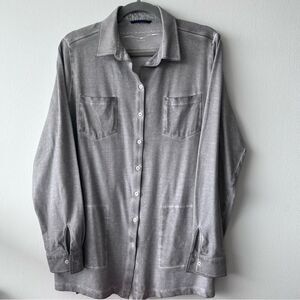 Ploumanach Made in Italy Stretch Cotton Shirt
